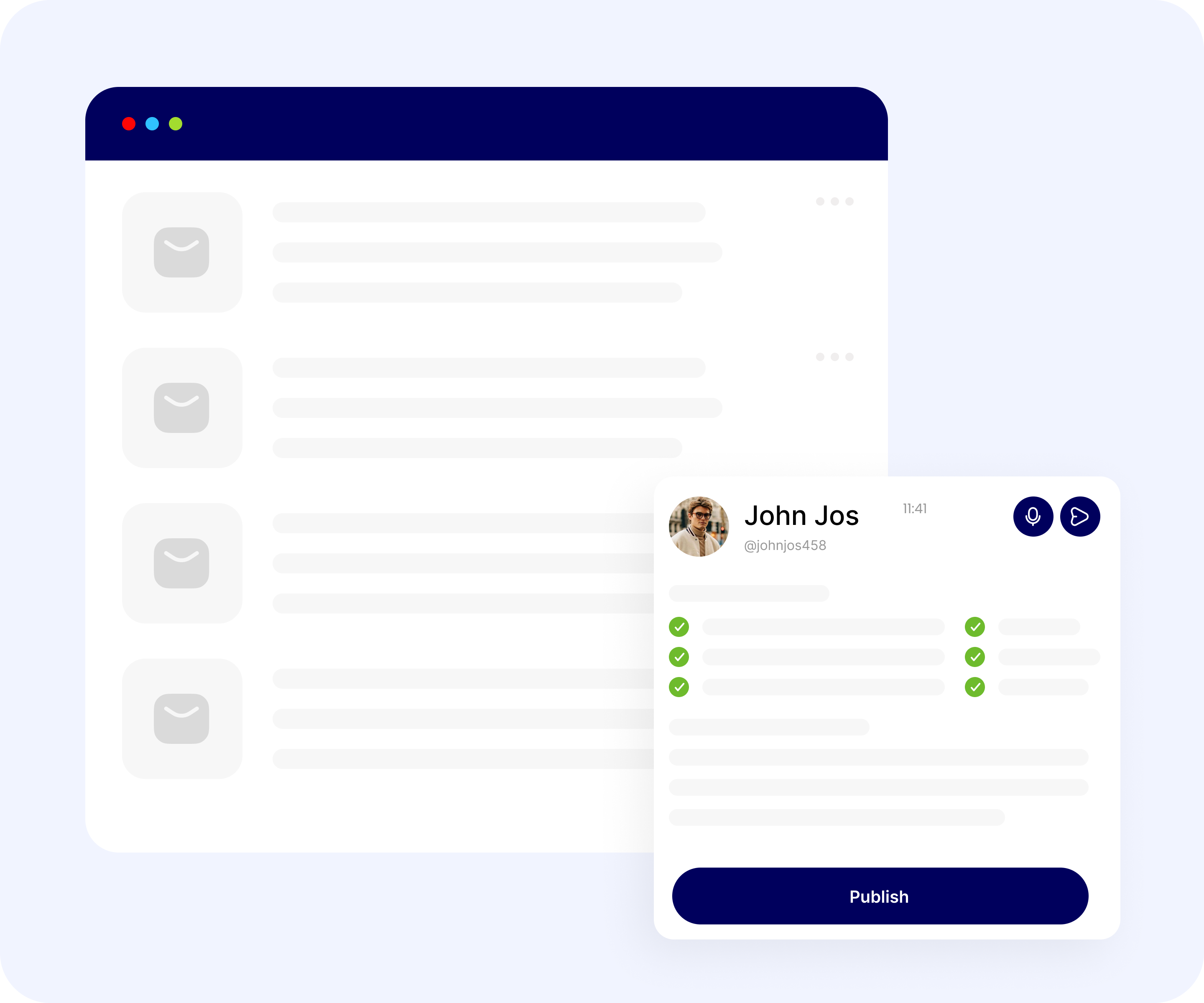 Launch Your Campaign with One Click